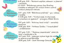 wakacje w miejskiej i gminnej