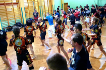 kickboxing seminarium