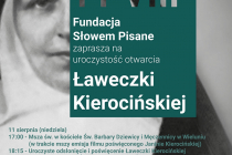 plakat-ławeczka