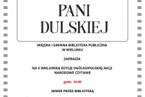 MIEJSKA I GMINNA BIBLIOTEKA PUBLICZNA W WIELUNIU