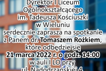 Zaproszenie
