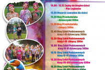 wielunski bieg pokoju dzieci plakat