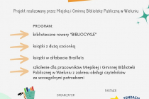 Green Orange Illustrated Colorful Family Gathering Poster - 1