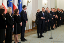 13_Andrzej_Duda_zaprzysiezenie_rzadu_Donalda_Tuska_20231213_PK1_9917