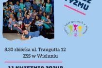 Niebieski Marsz dla Autyzmu - 1