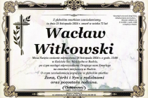 Waclaw-Witkowski
