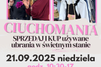 ciuchomania plakat - 1
