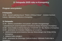 11/11 OBCHODY NARODOWEGO ŚWIĘTA NIEPODLEGŁOŚCI - 1
