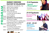 SWIĘTO OSJAKOWA. Sport. Taniec. Muzyka. - 1