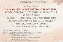 zaproszenie