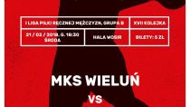 Mecz MKS Wieluń vs Ostrovia Ostrów Wielkopolski