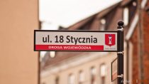 Od 20 lutego nastąpi zmiana nazw ulic w Wieluniu. Wojewoda Łódzki wydał zarządzenie