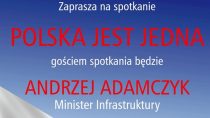 Spotkanie z Ministrem Infrastruktury w WDK