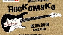 Przegląd „Wieluńskie Rockowisko 2018”