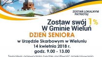 Dzień otwarty dla Seniorów w Urzędzie Skarbowym w Wieluniu