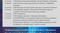 Projekt „Fantastyczny Wieluń”