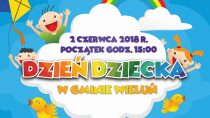 Dzień Dziecka w Gminie Wieluń