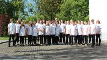 Sukces Chóru Państwowej Szkoły Muzycznej I st. w Wieluniu na festiwalu w Ostrowie Wielkopolskim