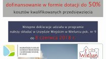 Programu Ograniczania Niskiej Emisji edycja II