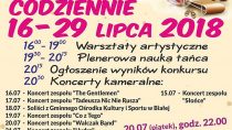 City Plaża ponownie w Wieluniu [program]