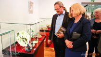 W Muzeum Ziemi Wieluńskiej otwarto wystawę „Secesja – piękno użytkowe”