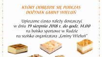 Konkurs na Sernik Wieluński