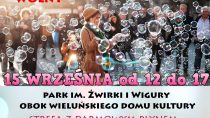 Dzień Baniek Mydlanych – bubble day