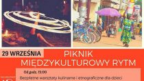 Piknik – Międzykulturowy Rytm w Mokrsku