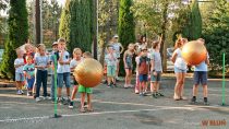 W Powiatowym Młodzieżowym Domu Kultury i Sportu w Wieluniu przygotowano dla dzieci „Święto pieczonego ziemniaka”
