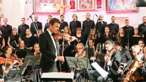 W wieluńskiej Kolegiacie mieszkańcy miasta usłyszeli „Requiem” Wolfganga Amadeusza Mozarta