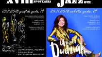 XVIII Wieluńskie Spotkania  Jazzowe
