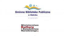 Gminna Biblioteka Publiczna w Mokrsku otrzymała dofinansowanie ze środków finansowych Ministra Kultury i Dziedzictwa Narodowego