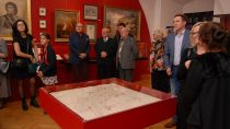 W Muzeum Ziemi Wieluńskiej można podziwiać wystawę „Polskie drogi do niepodległości”