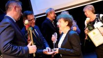 Sukces wielunianki Zofii Spaleniak z Wieluńskiego Domu Kultury. Otrzymała nagrodę w plebiscycie „Przystanek 60+”