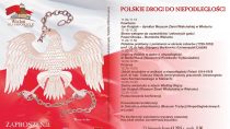Konferencja „Polskie drogi do niepodległości”