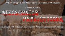 „Wieczornica patriotyczna” w muzeum