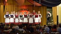 Zespół Śpiewaczy „Czeremcha” reprezentował Gminę Wieluń na X Powiatowym Przeglądzie Chórów i Zespołów Śpiewaczych