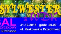 Sylwester w Wieluńskim Domu Kultury