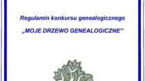 Muzeum ogłasza konkurs na drzewo genealogiczne