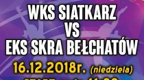 Mecz III ligi kobiet WKS Siatkarz vs EKS SKRA Bełchatów