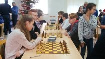 W „Domku Harcerza” rozegrano półfinały wojewódzkie w szachach drużynowych