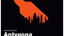 „Antygona w Nowym Jorku” – spektakl w Kino-Teatrze „Syrena” w Wieluniu