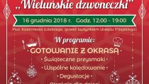 Jarmark Bożonarodzeniowy „Wieluńskie dzwoneczki”