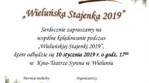 „Wieluńska Stajenka 2019”
