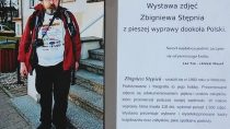 Wystawa zdjęć pasjonata podróżnictwa i fotografii Zbigniewa Stępnia