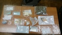 Pięć osób zatrzymanych w Wieluniu za narkotykowy proceder