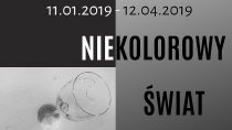 Wystawa „Niekolorowy Świat” w bibliotece miejskiej