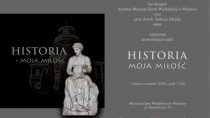 Promocja książki „Historia – moja miłość”  prof. Tadeusza Olejnika