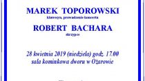 Koncert kameralny Ekspresja i wirtuozeria