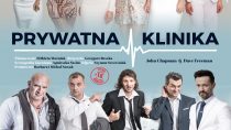 Spektakl „Prywatna klinika” w Kino-Teatrze Syrena w Wieluniu